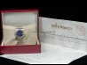 Rolex Datejust 31 Diamonds Blue/Blu 68273